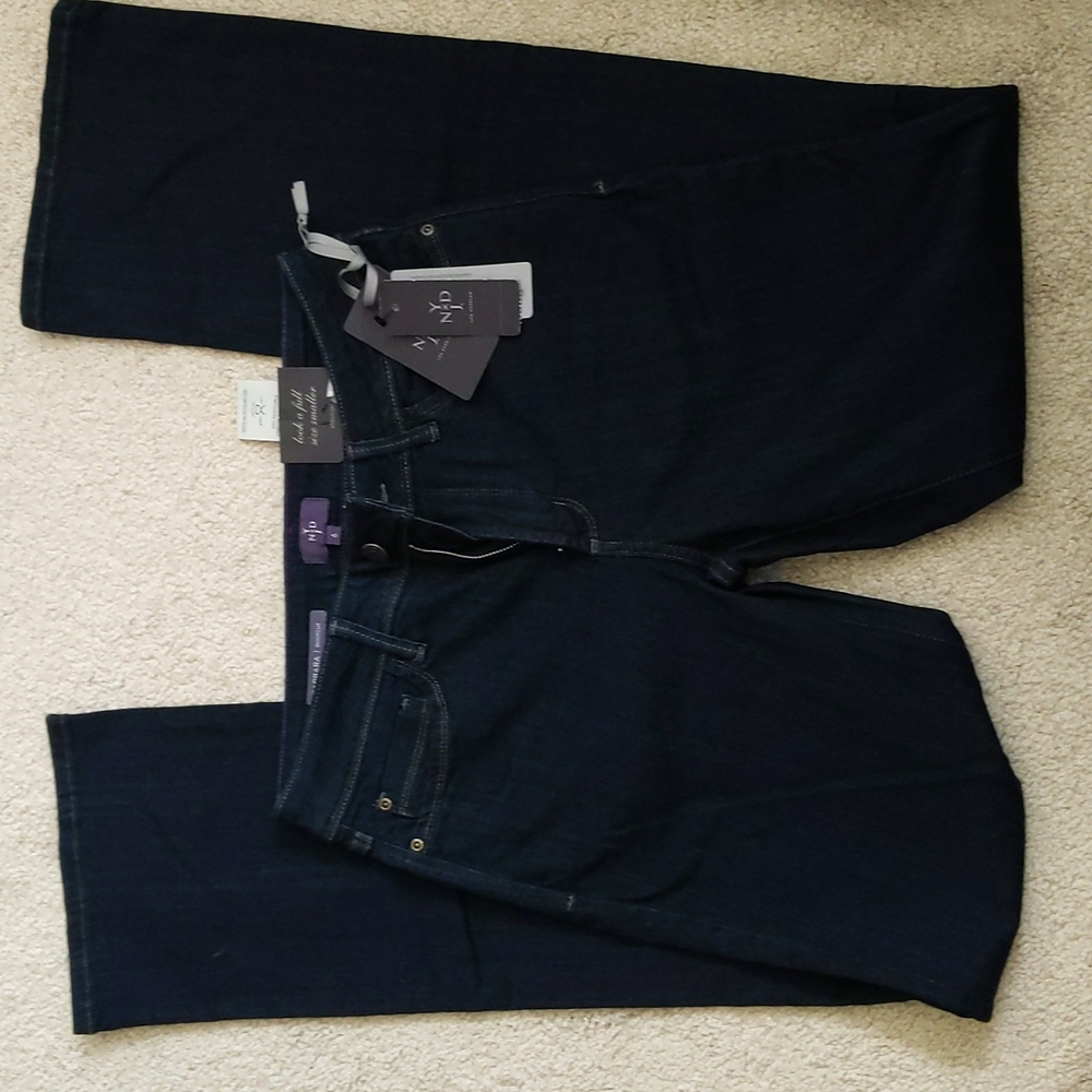NWT Barbara Bootcut NYDJ